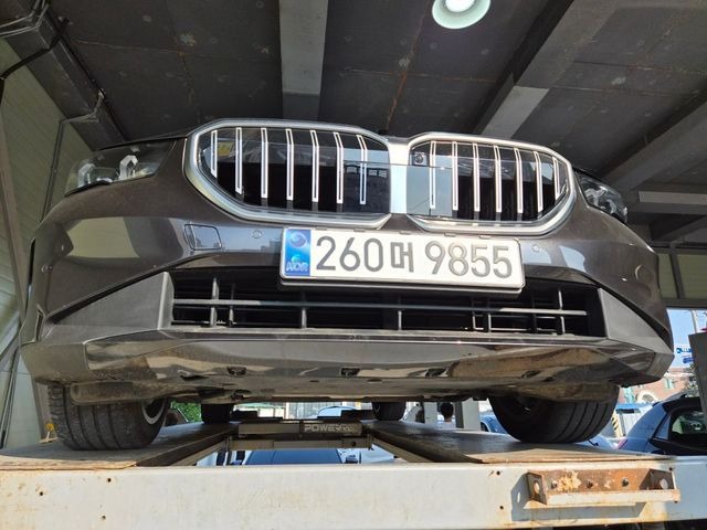 BMW 5-Series 2024 — inspection photo 1