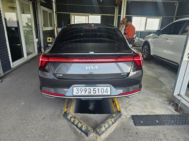 Kia K8 2023 — inspection photo 2