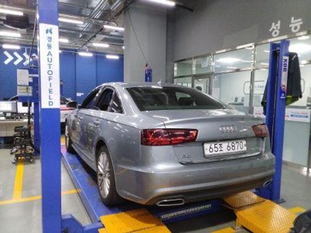 Audi A6 2018 — inspection photo 2