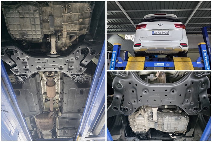 Kia Canival 2020 — inspection photo 2