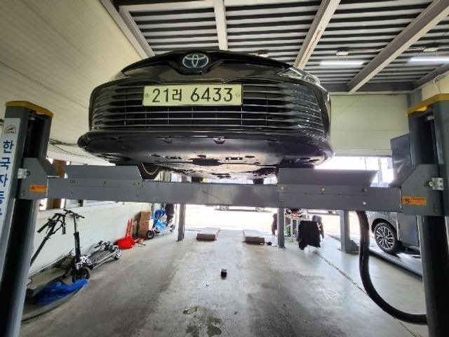 Toyota Camry 2018 — inspection photo 1