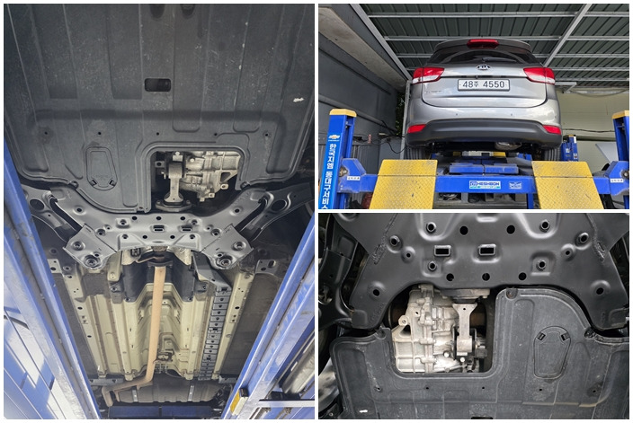 Kia Carens 2014 — inspection photo 1