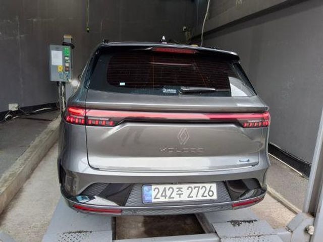 Renault Korea Grand Koleos 2025 — inspection photo 2