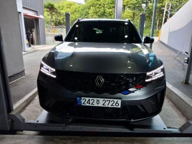 Renault Korea Grand Koleos 2025 — inspection photo 1