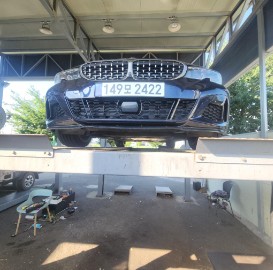 BMW 3-Series 2021 — inspection photo 1