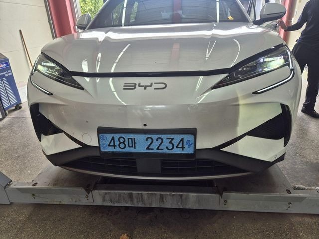 BYD Sealion 7  2026 — inspection photo 1