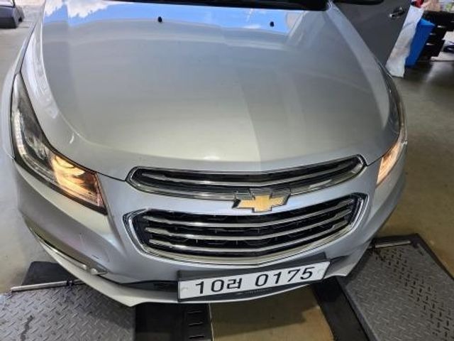 Chevrolet Korea Cruze 2016 — inspection photo 1