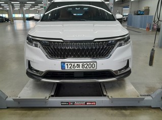 Kia Canival 2023 — inspection photo 1