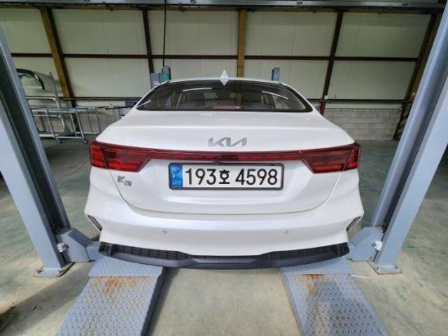 Kia K3 2023 — inspection photo 2