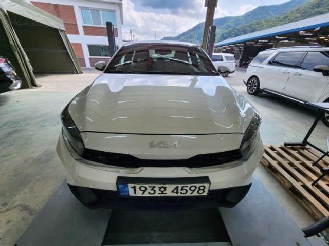 Kia K3 2023 — inspection photo 1