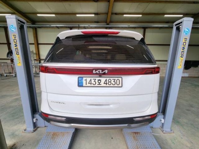 Kia Canival 2023 — inspection photo 2