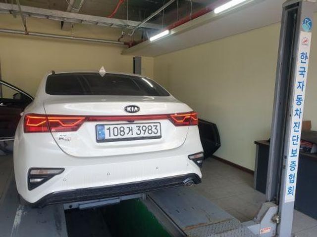 Kia K3 2021 — inspection photo 2