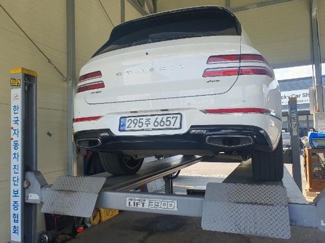 Genesis GV80 2020 — inspection photo 2