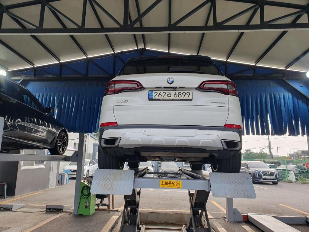 BMW X5 2021 — inspection photo 2