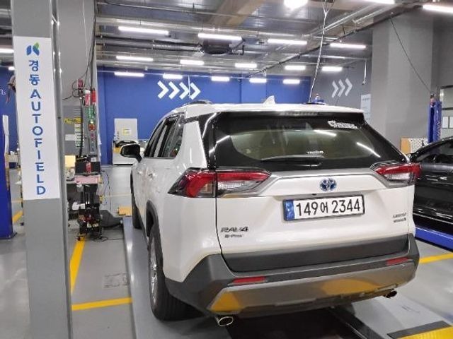 Toyota RAV4 2021 — inspection photo 2