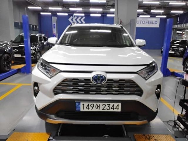 Toyota RAV4 2021 — inspection photo 1