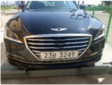 Hyundai Genesis 2014 — inspection photo 1