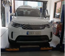 Land Rover Discovery 2022 — inspection photo 1