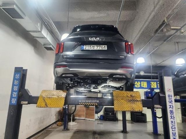 Kia Sorento 2024 — inspection photo 2