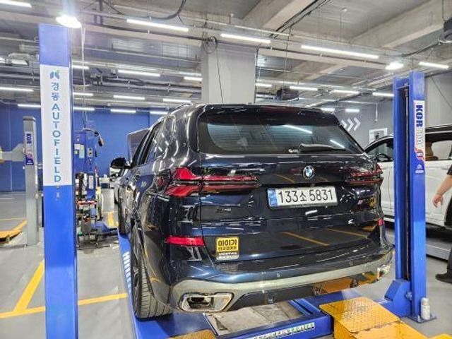BMW X5 2024 — inspection photo 2