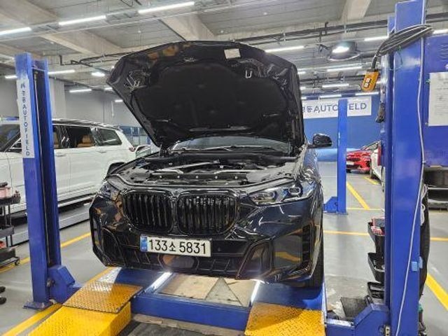 BMW X5 2024 — inspection photo 1