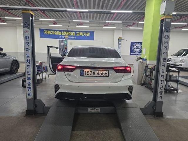 Kia K3 2022 — inspection photo 2