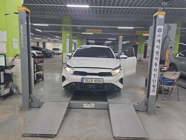 Kia K3 2022 — inspection photo 1