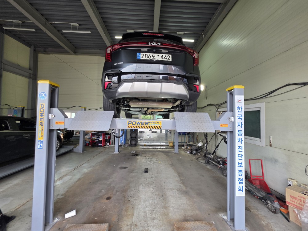 Kia Seltos 2023 — inspection photo 2