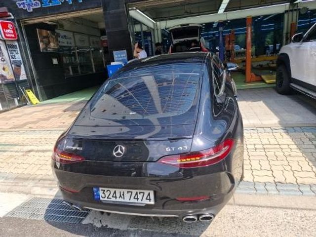 Mercedes-Benz AMG GT 2023 — inspection photo 2
