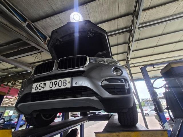 BMW X6 2015 — inspection photo 1