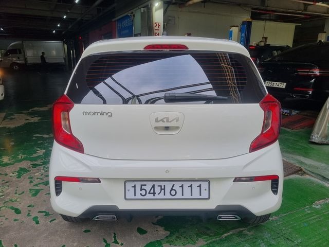 Kia morning 2023 — inspection photo 2