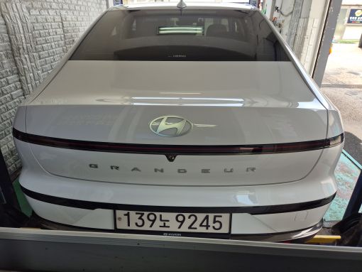 Hyundai Grandeur 2023 — inspection photo 2