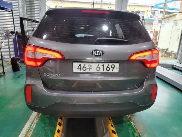 Kia Sorento 2013 — inspection photo 2