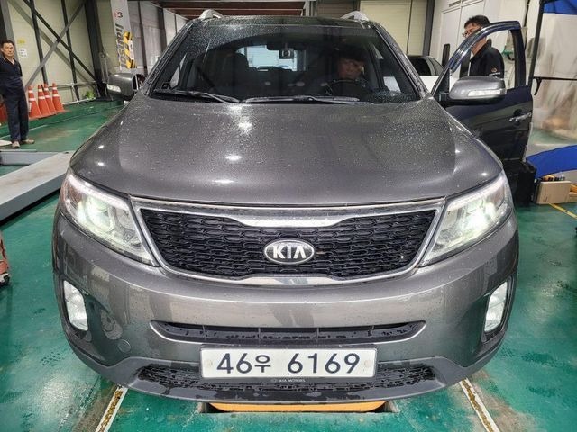 Kia Sorento 2013 — inspection photo 1