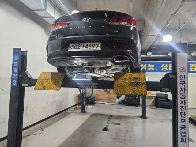 Hyundai Sonata 2018 — inspection photo 2