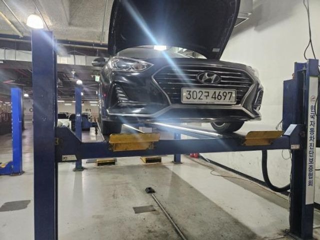 Hyundai Sonata 2018 — inspection photo 1