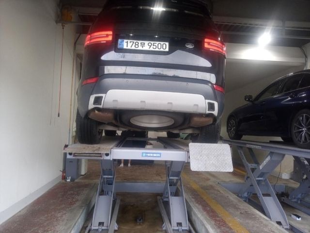 Land Rover Discovery 2019 — inspection photo 2