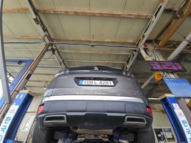 Peugeot 3008 2022 — inspection photo 2