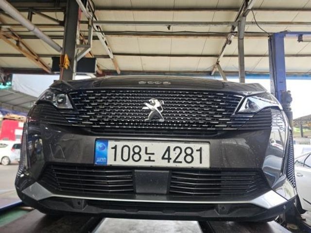 Peugeot 3008 2022 — inspection photo 1
