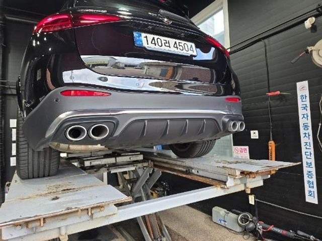 Mercedes-Benz GLC-Class 2024 — inspection photo 2