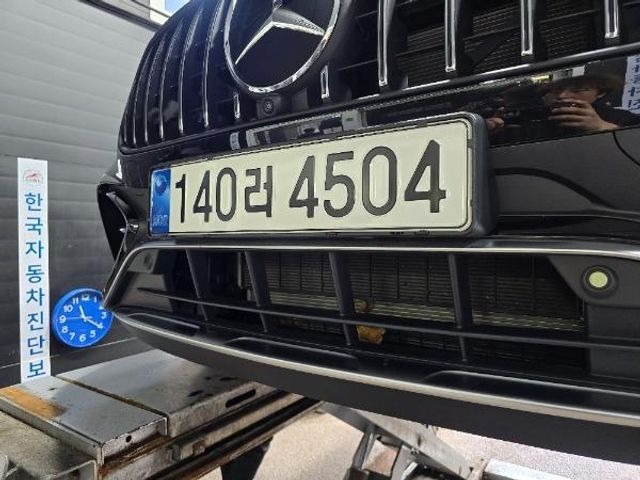 Mercedes-Benz GLC-Class 2024 — inspection photo 1