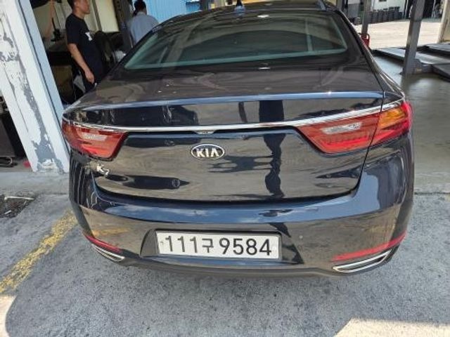Kia K7 2018 — inspection photo 2