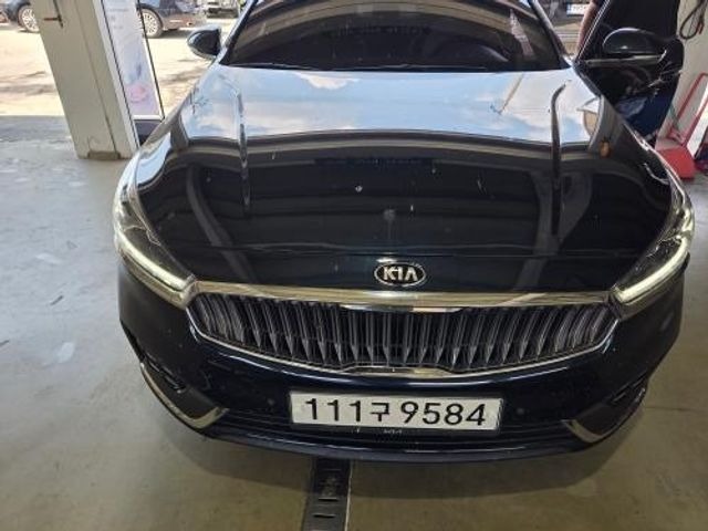 Kia K7 2018 — inspection photo 1