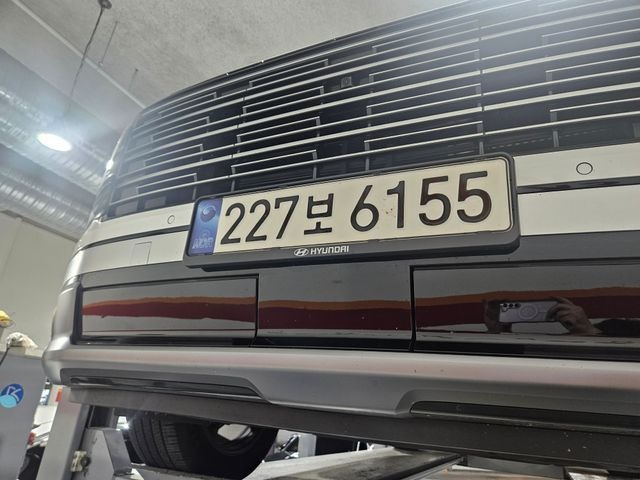 Hyundai Palisade 2025 — inspection photo 1