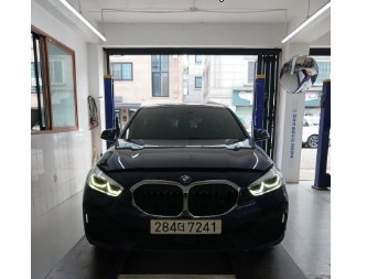 BMW 1-Series 2020 — inspection photo 1