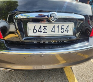 Kia OPIRUS 2011 — inspection photo 2