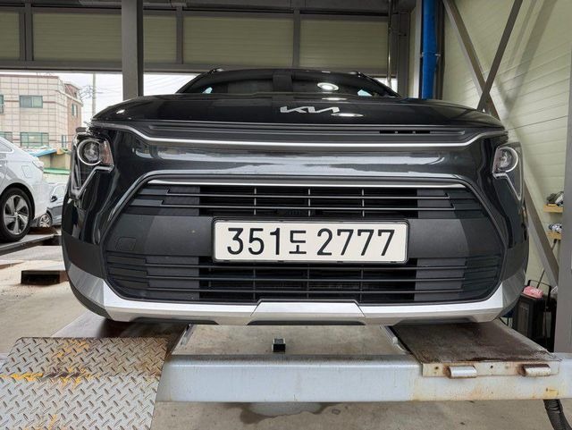 Kia Niro 2022 — inspection photo 1