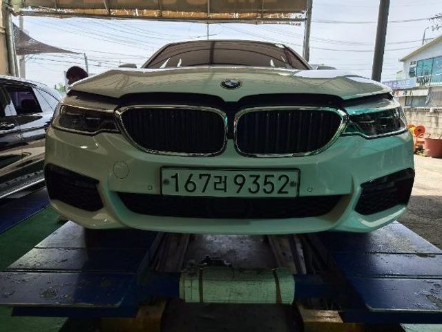 BMW 5-Series 2020 — inspection photo 1