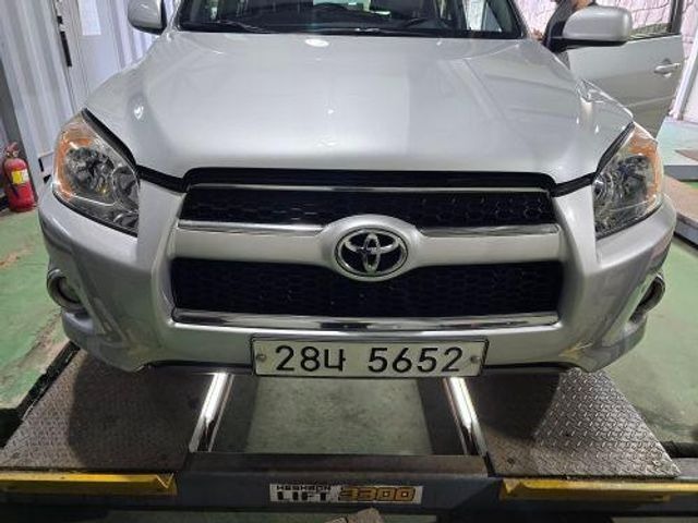 Toyota RAV4 2012 — inspection photo 1