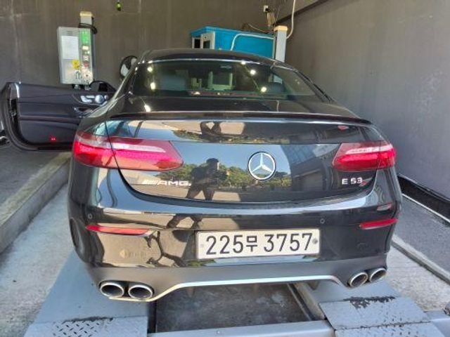 Mercedes-Benz E-Class 2020 — inspection photo 2